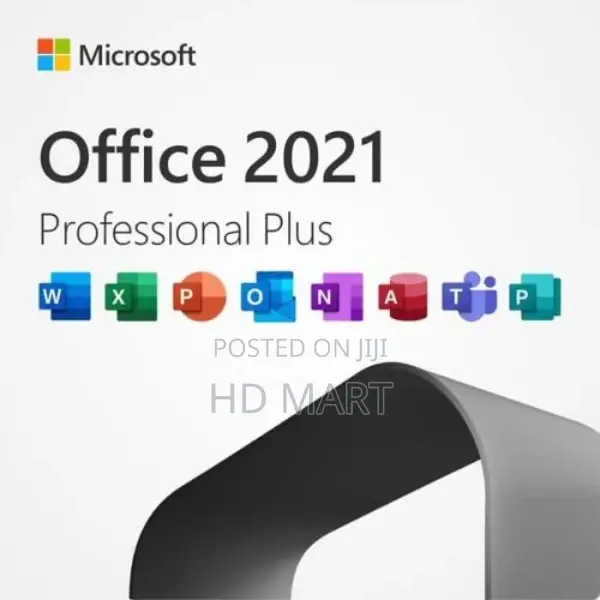 Office 2021 Professional Plus 5pc