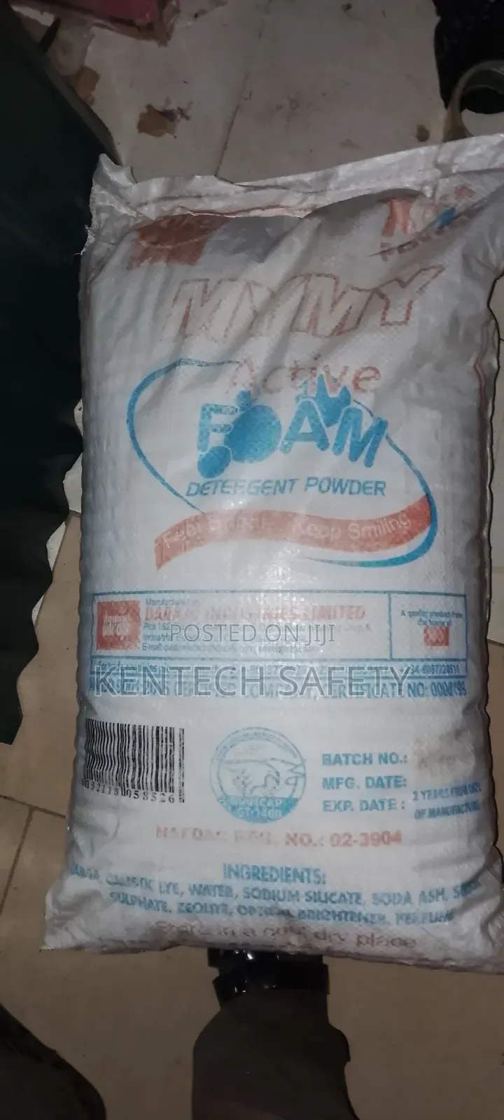 Mymy Original Quality 10kg Detergent Soap