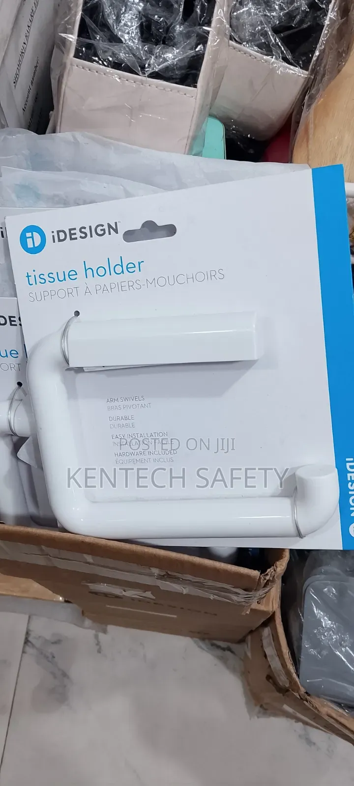 Tissue Paper Hanger