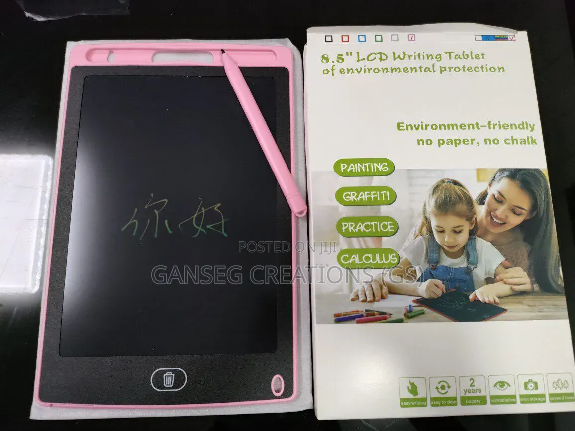 12 Inch LCD Writing Board LCD Children's Writing Board