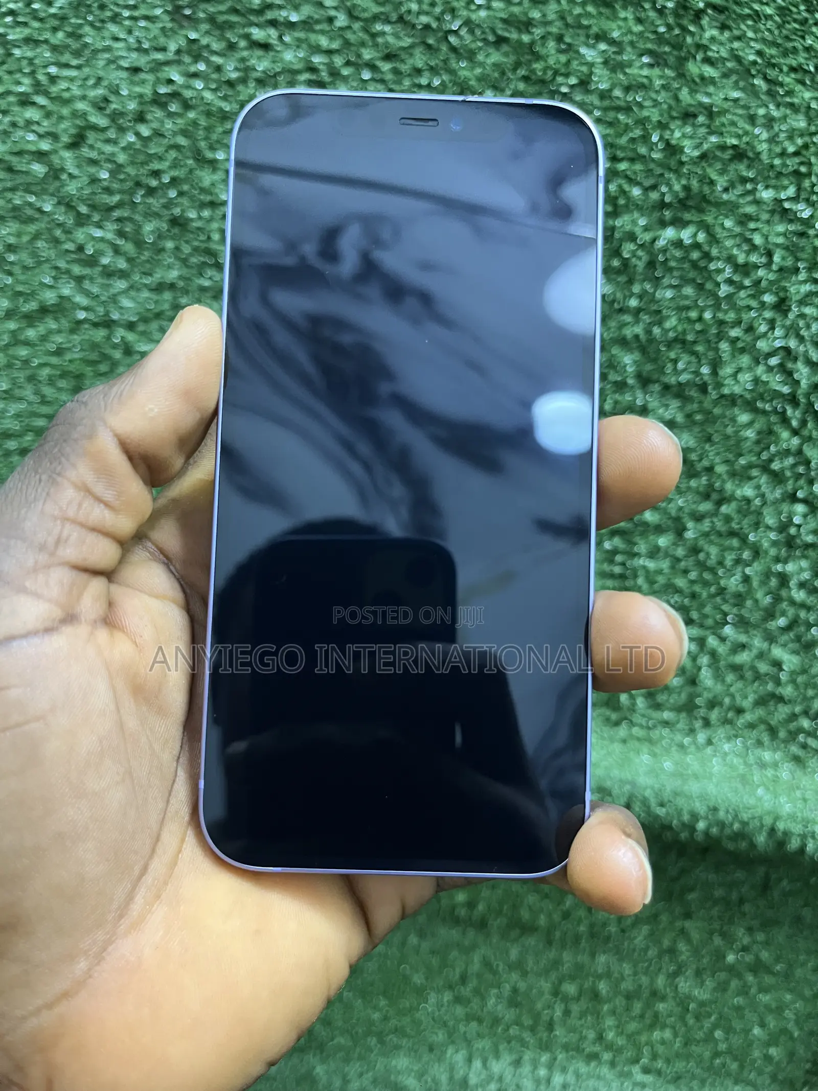 Apple iPhone 12 128 GB Purple