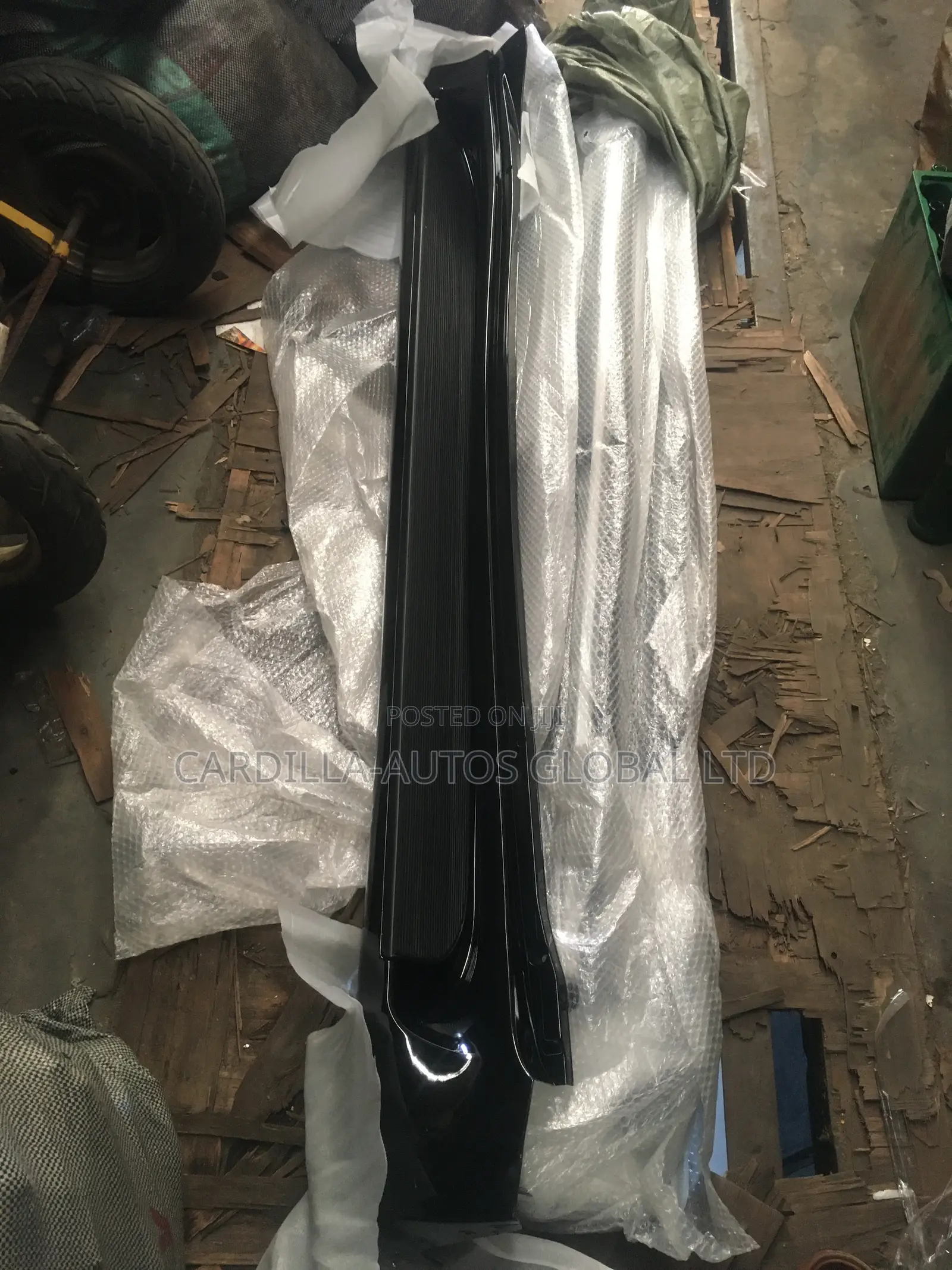Running Board Prado and Gx460 2021