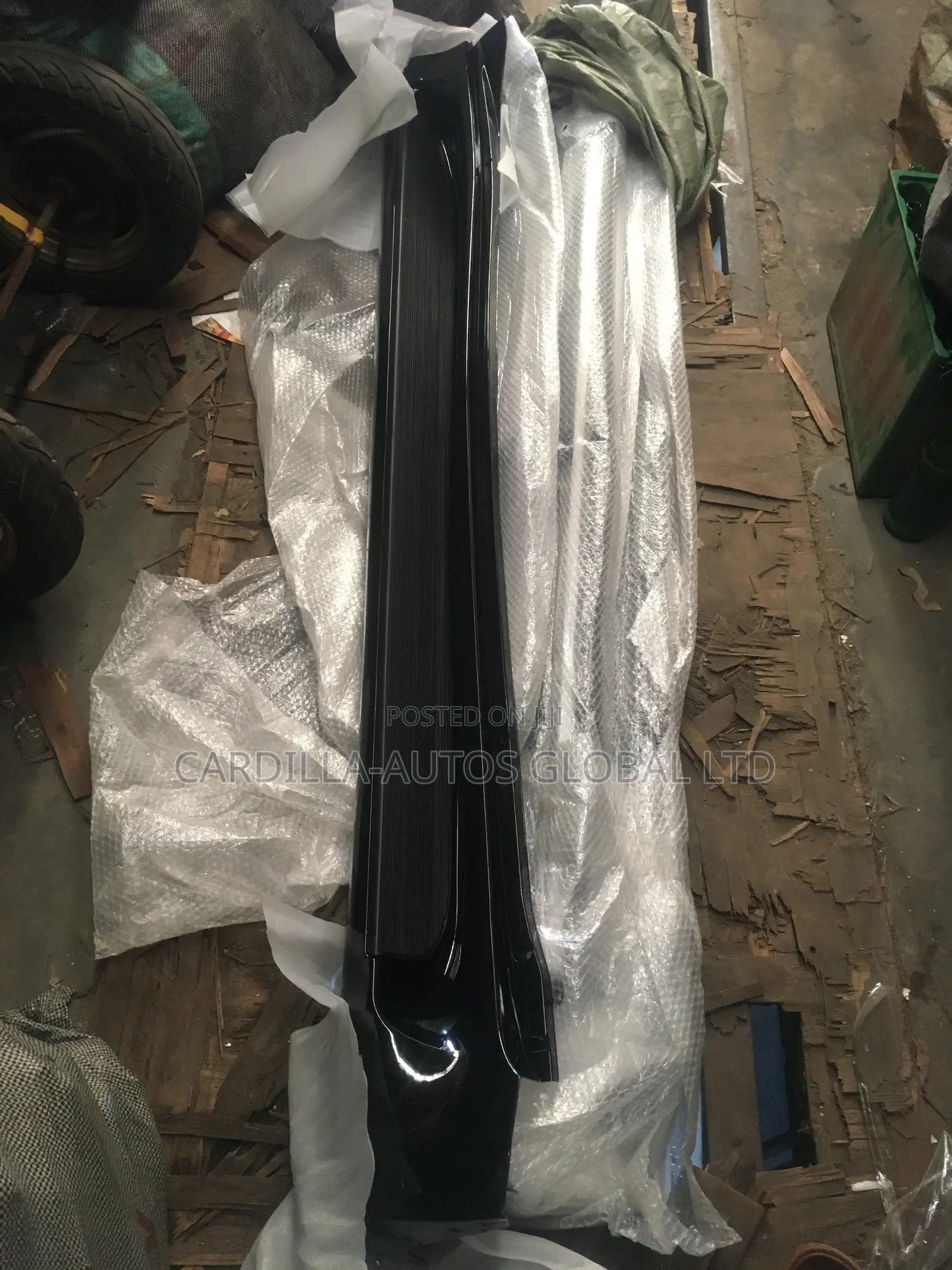 Running Board Prado and Gx460 2021