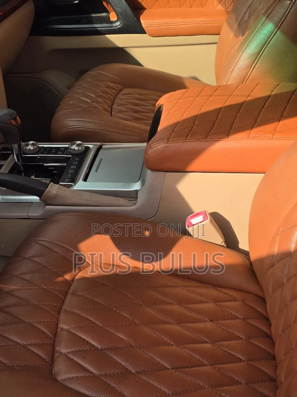 Toyota Land Cruiser 2021 Black