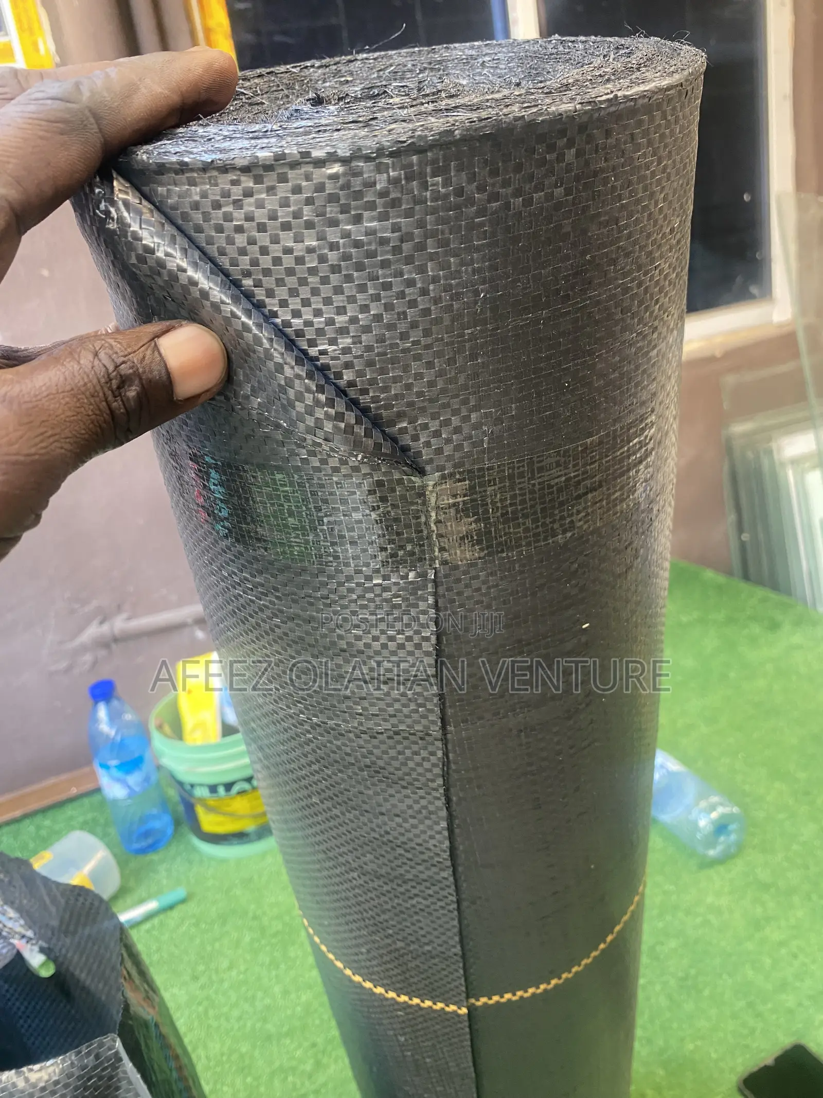 Weed Control Mat 1.5mx 100m