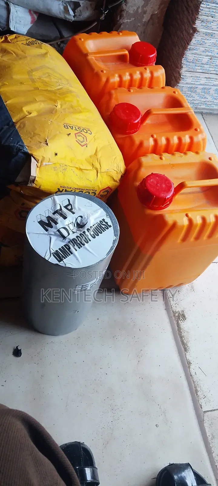 Set of Costa2k Water Proof for Bathroom and Cracks Wall
