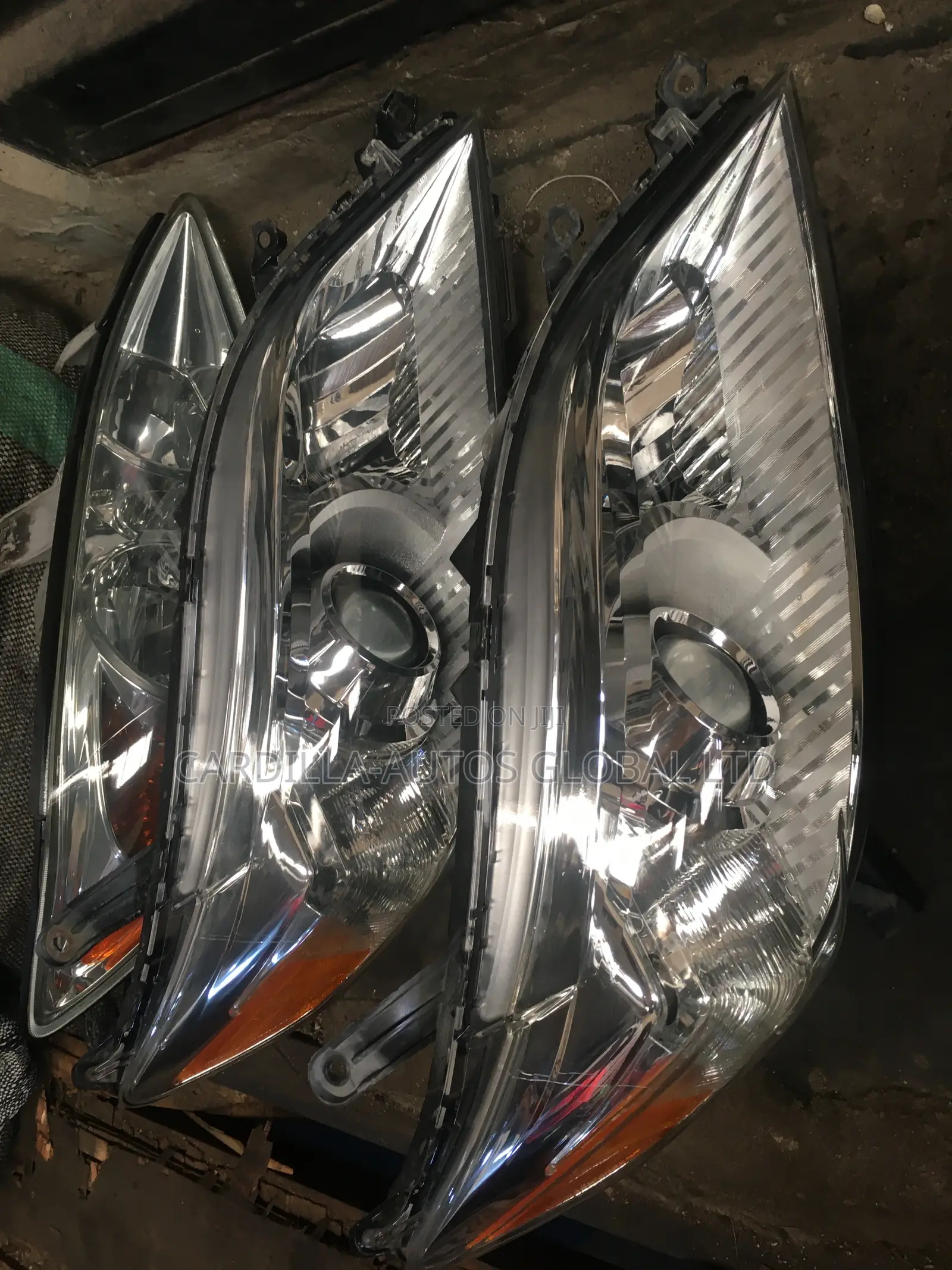 Head Light Camry 2010 Thaiwan