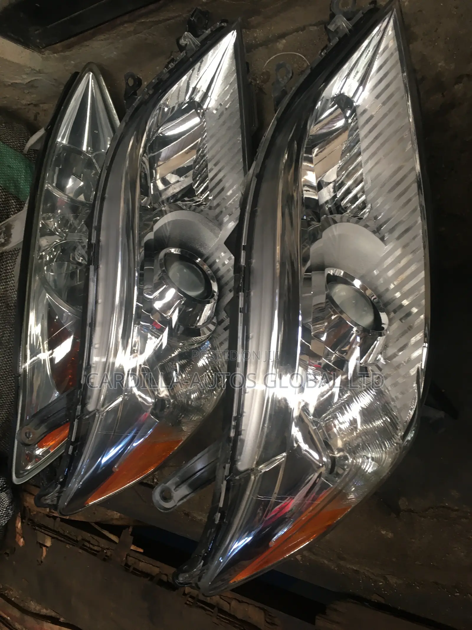 Head Light Camry 2010 Thaiwan