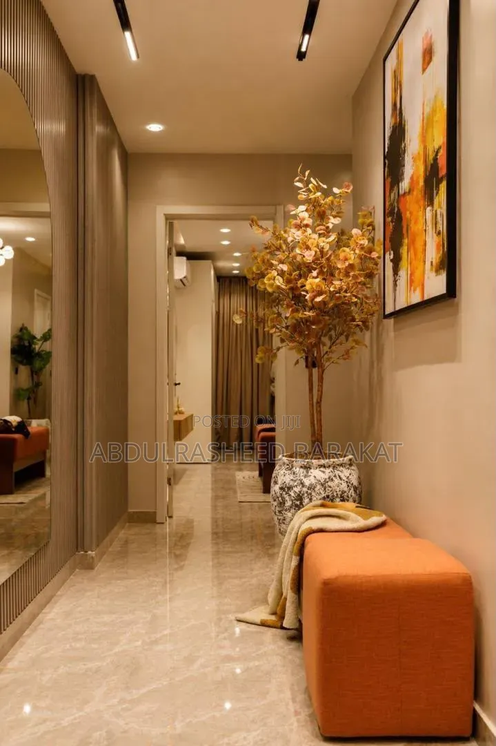 Newly Launched Luxury 3bedroom Apartment With Balcony
