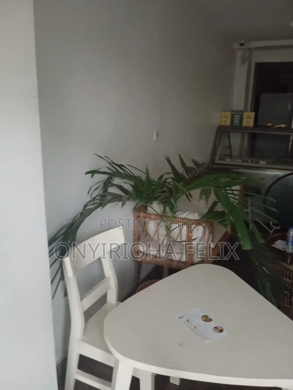 Existing Restaurant