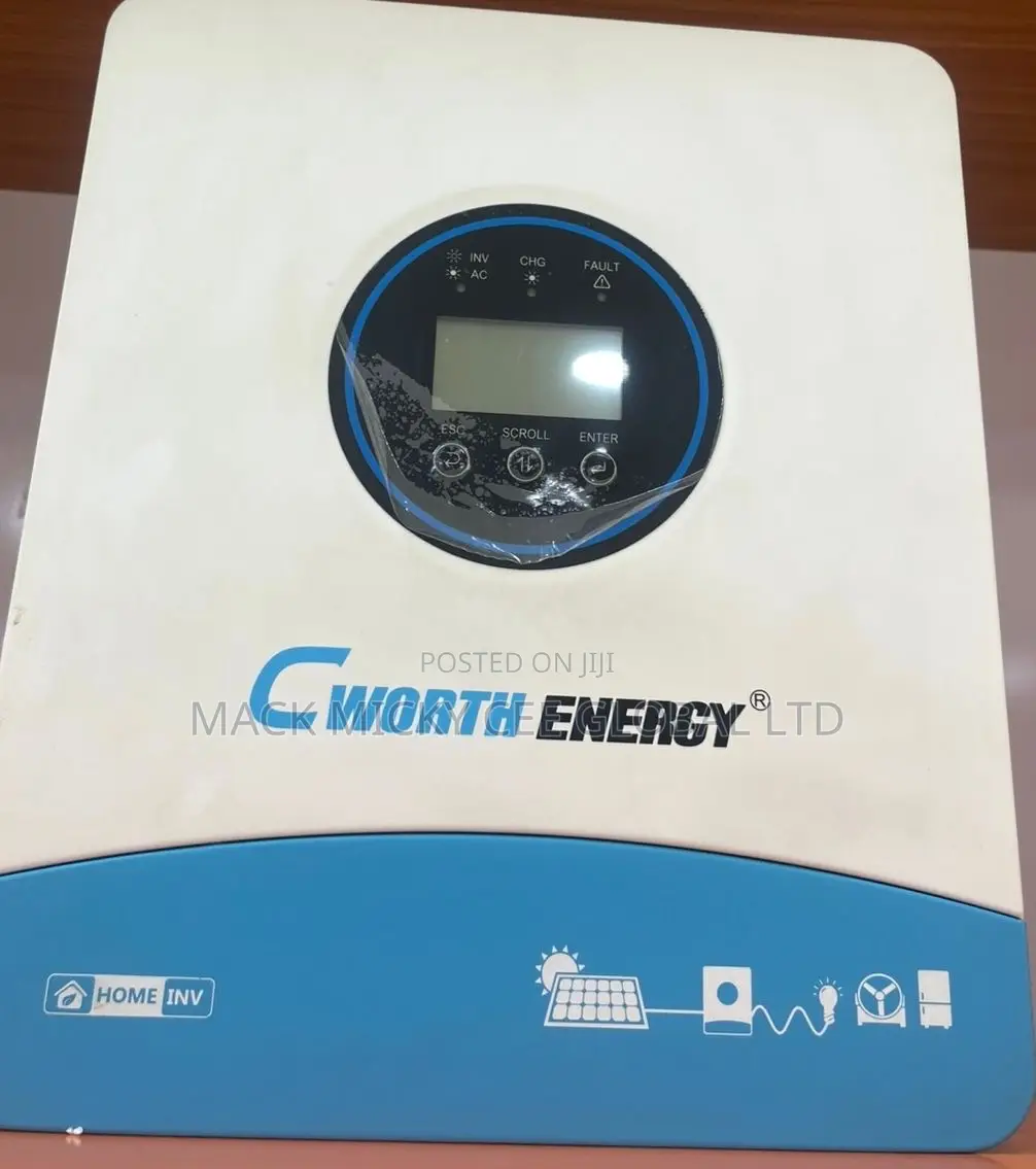 1.8 Kva Cworth Hybrid Inverter