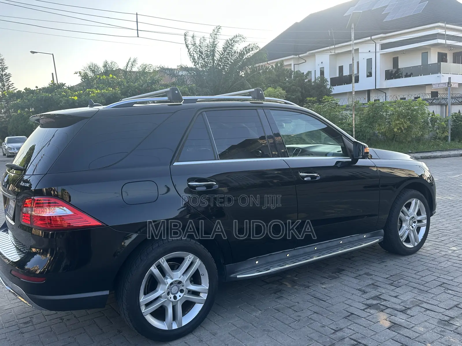 Mercedes-Benz M Class ML350 4MATIC 4dr SUV AWD (3.5L 6cyl 7A) 2015
