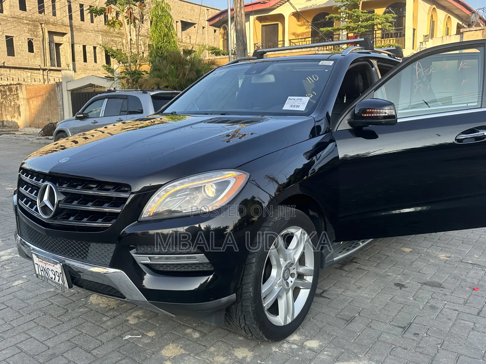 Mercedes-Benz M Class ML350 4MATIC 4dr SUV AWD (3.5L 6cyl 7A) 2015