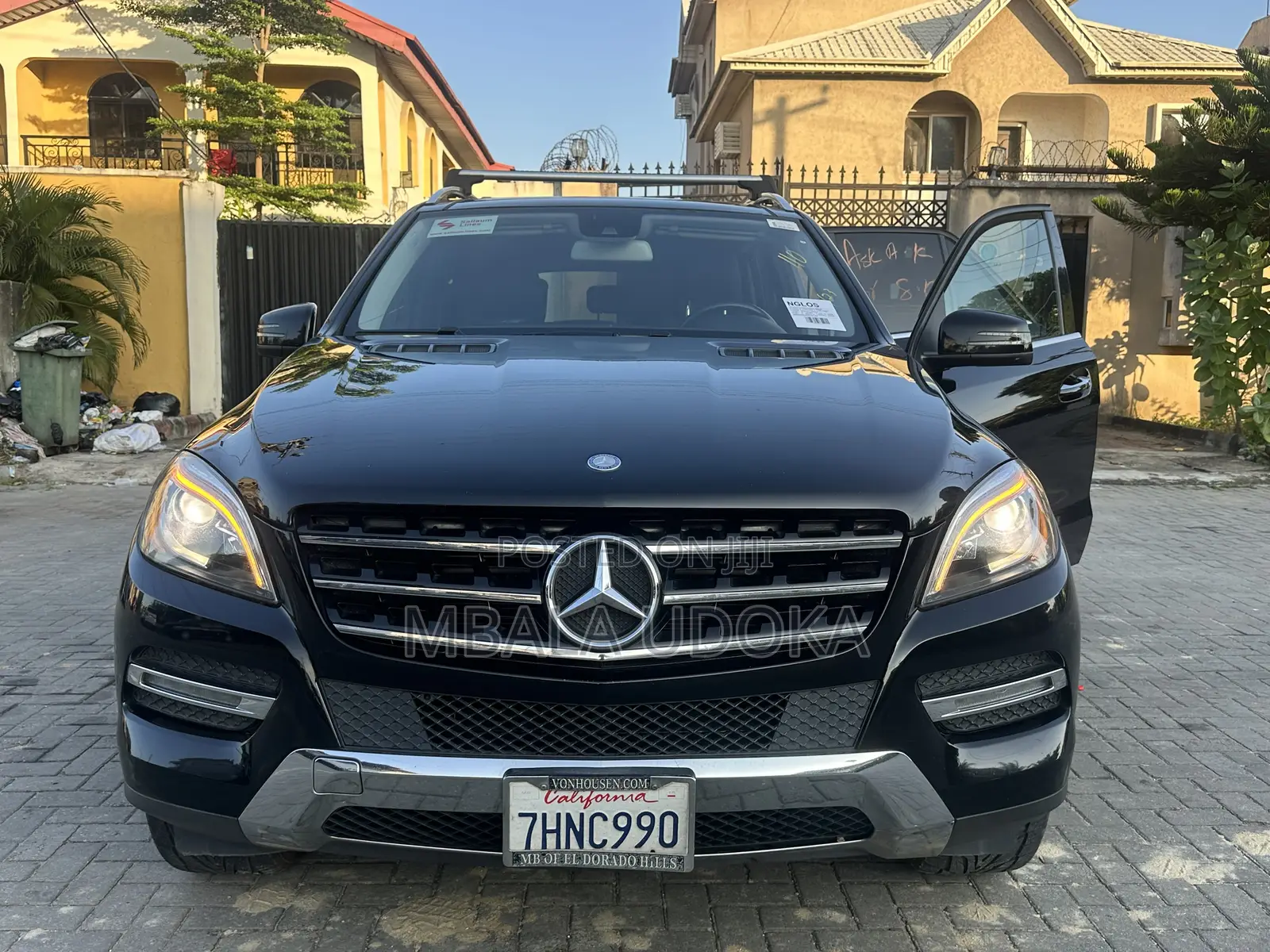 Mercedes-Benz M Class ML350 4MATIC 4dr SUV AWD (3.5L 6cyl 7A) 2015