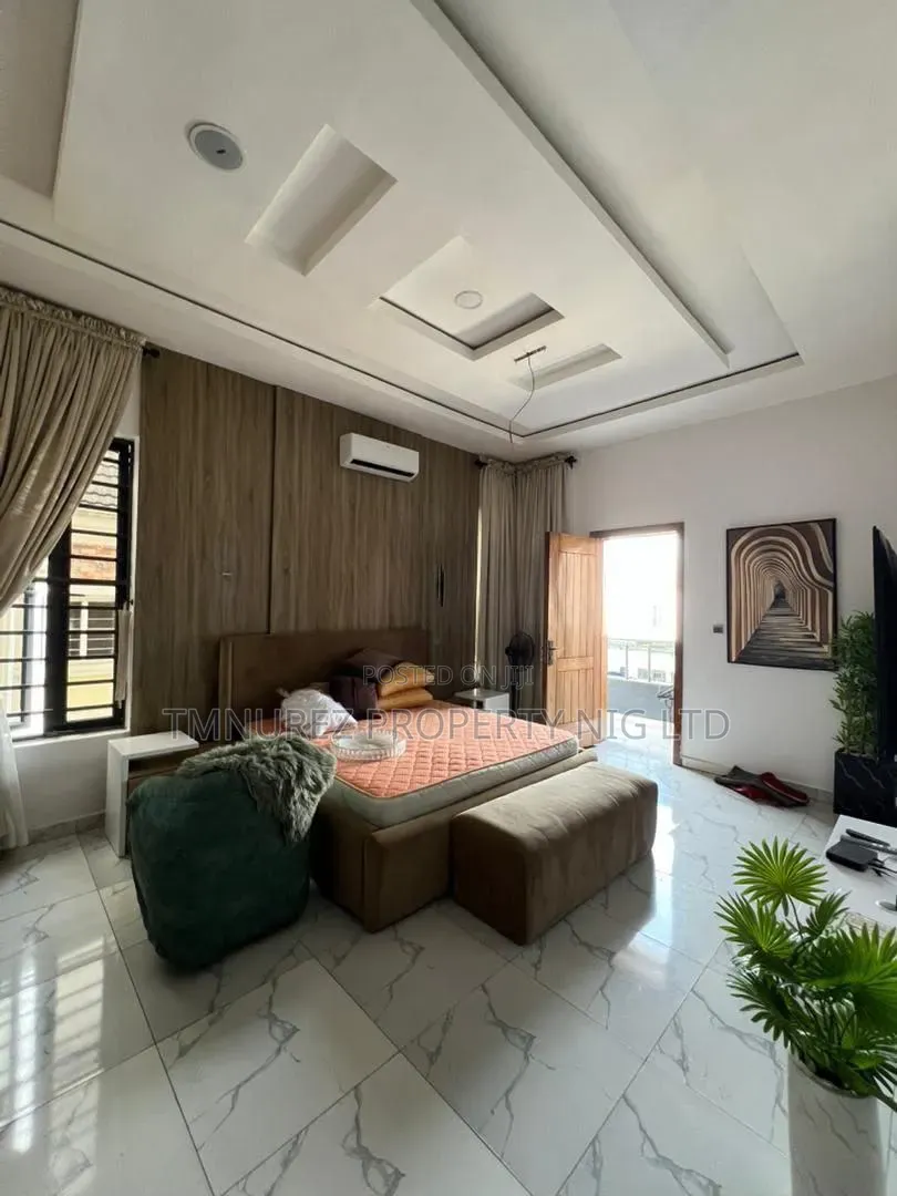 4bdrm Duplex in Ikate for rent
