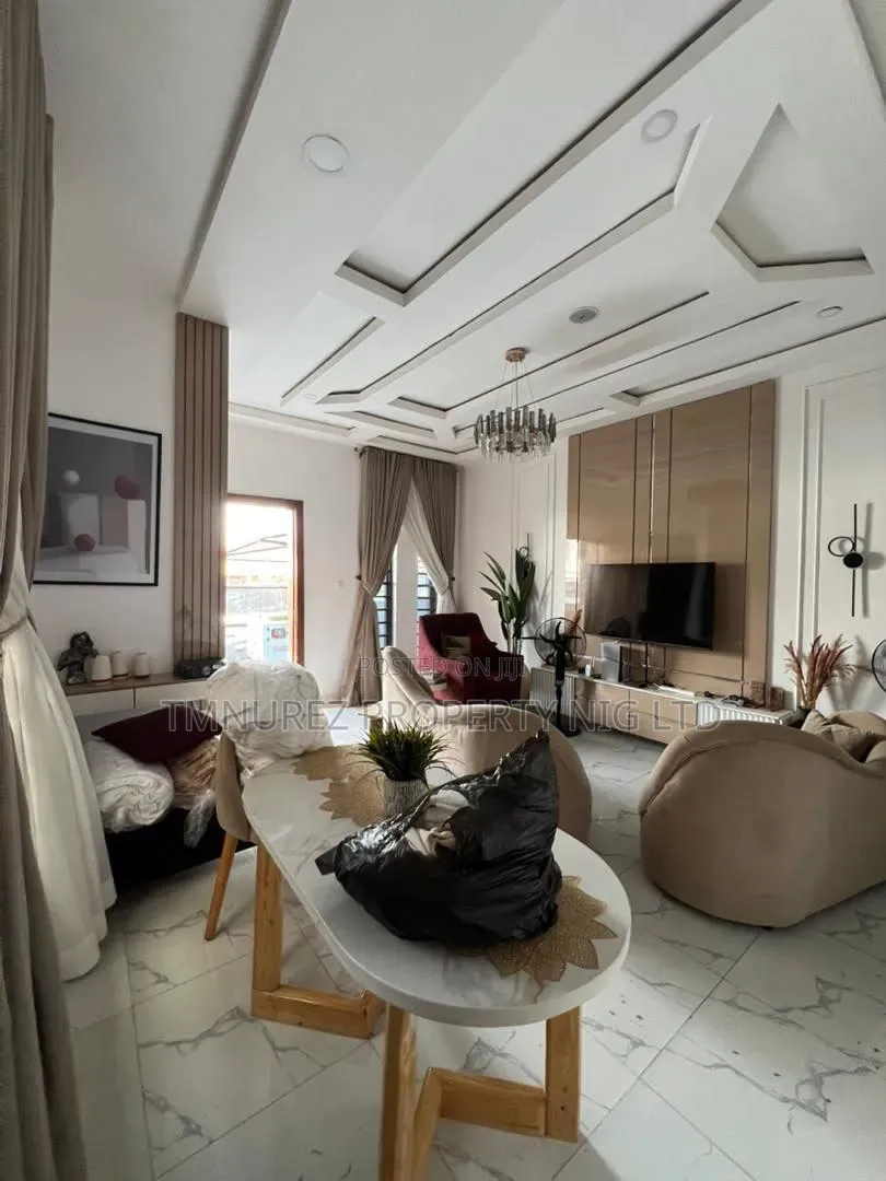 4bdrm Duplex in Ikate for rent