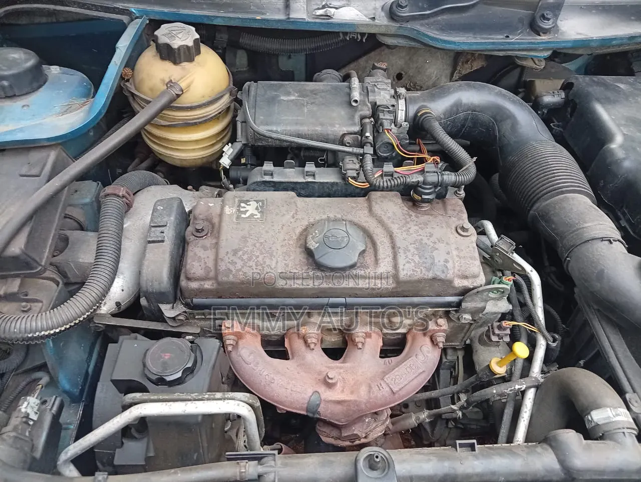 Peugeot 206 2004