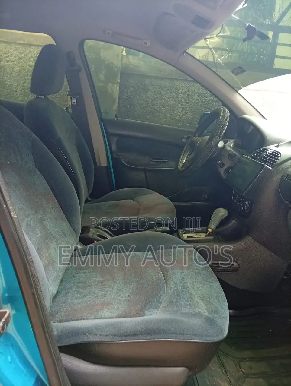 Peugeot 206 2004