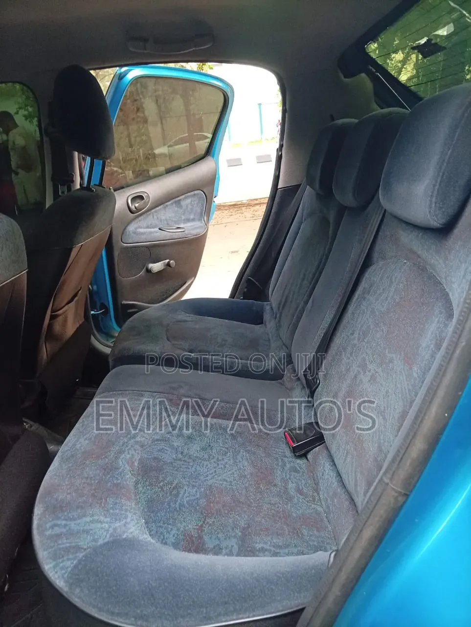 Peugeot 206 2004
