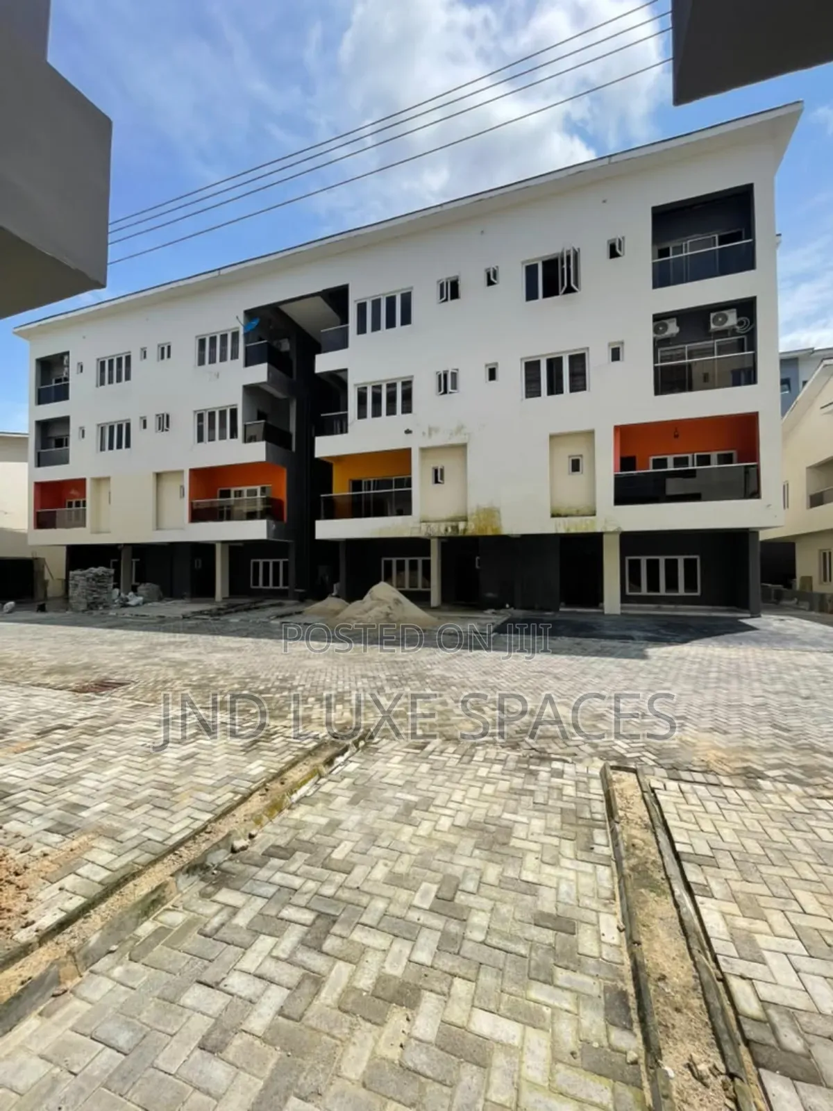 3bdrm Apartment in Ikate for rent