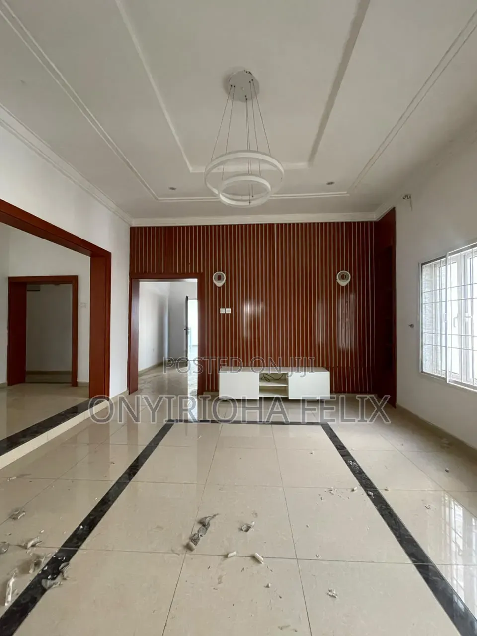 3bdrm Block of Flats in Katampe Extension for rent