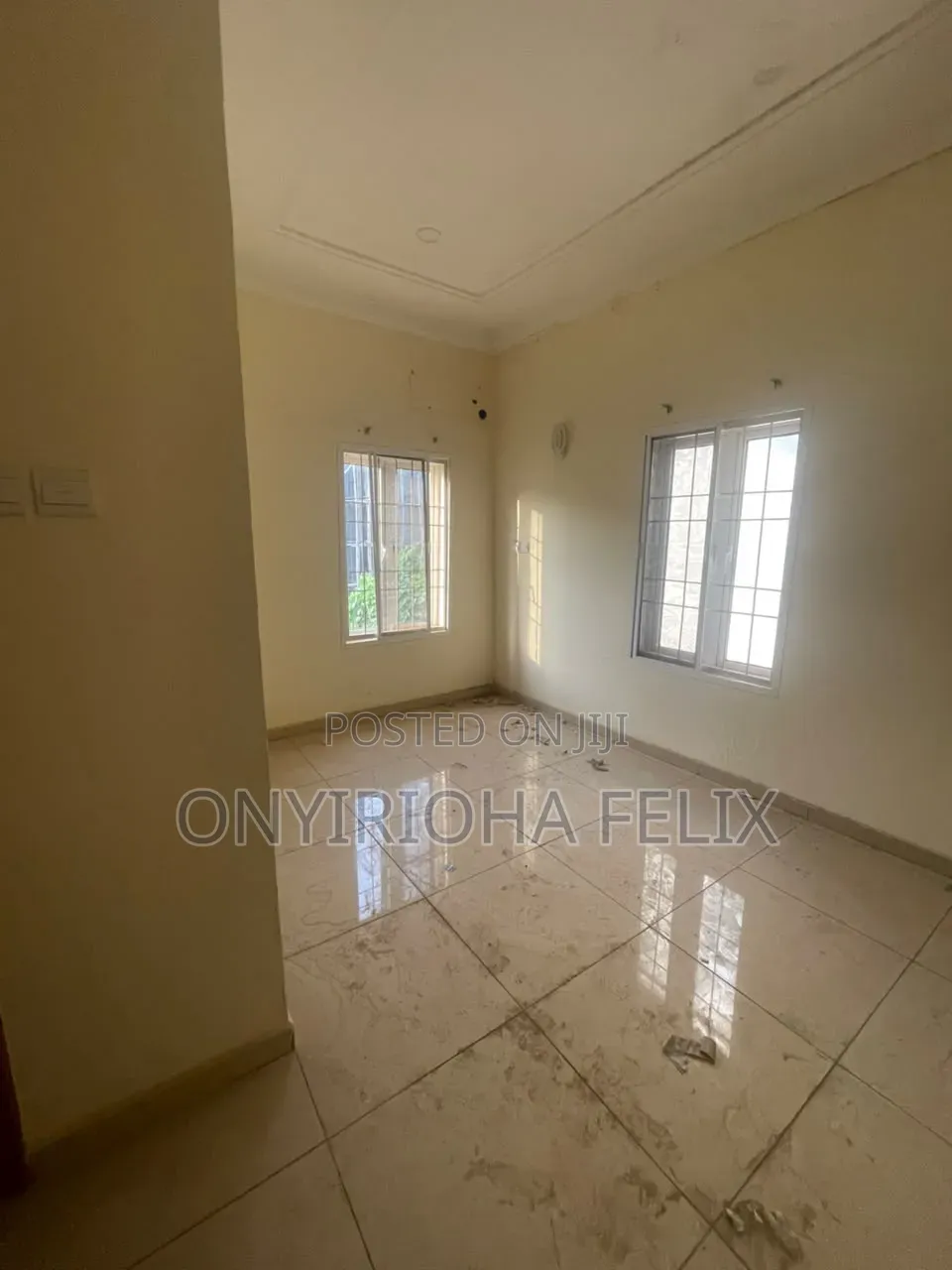 3bdrm Block of Flats in Katampe Extension for rent