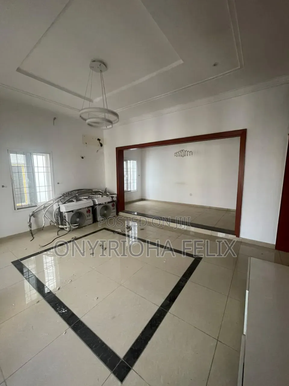 3bdrm Block of Flats in Katampe Extension for rent