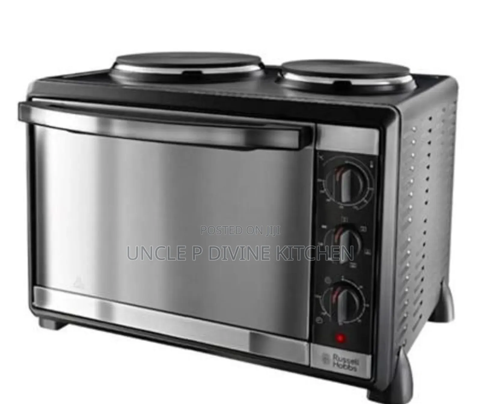 Russell Hubbs 30l Mini Kitchen With 2 Hotplates 1920w.