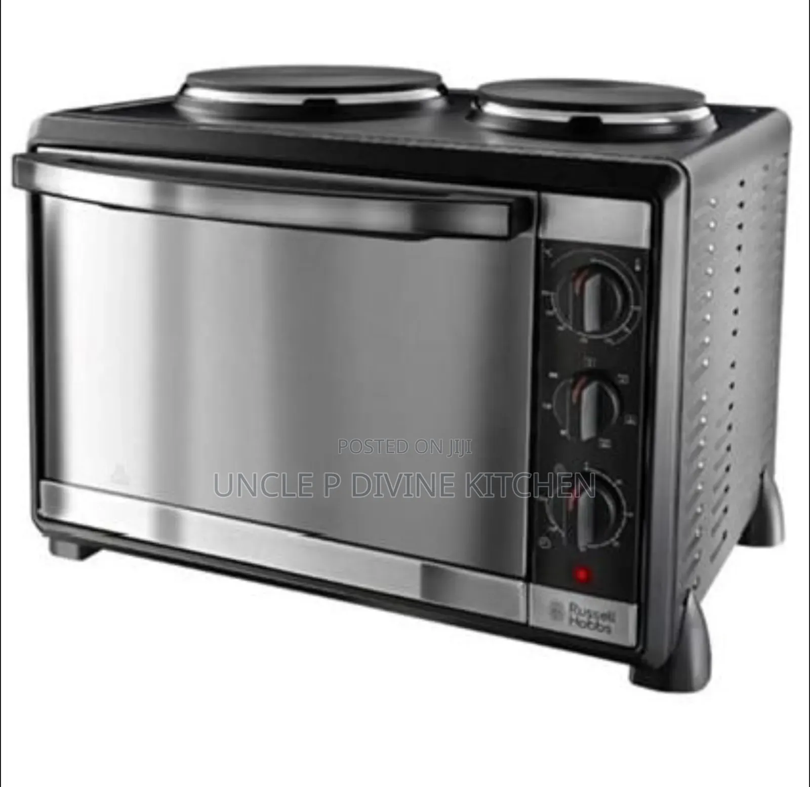 Russell Hubbs 30l Mini Kitchen With 2 Hotplates 1920w.