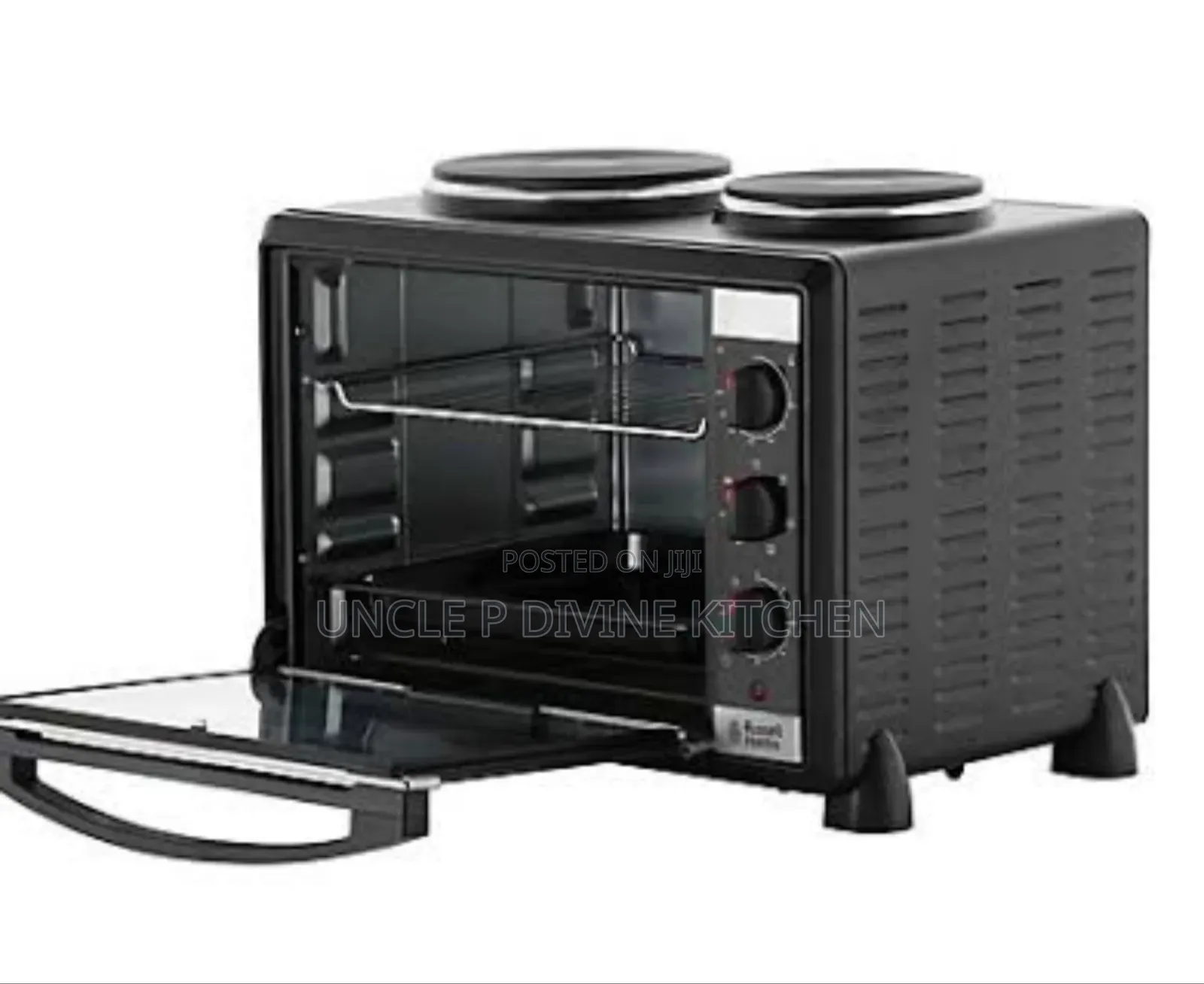 Russell Hubbs 30l Mini Kitchen With 2 Hotplates 1920w.