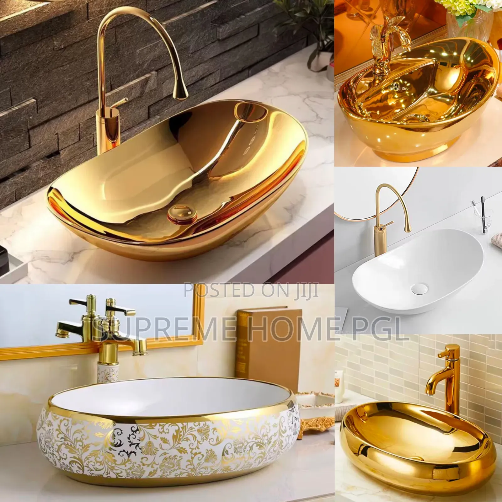 High Quality Countertop Vanity