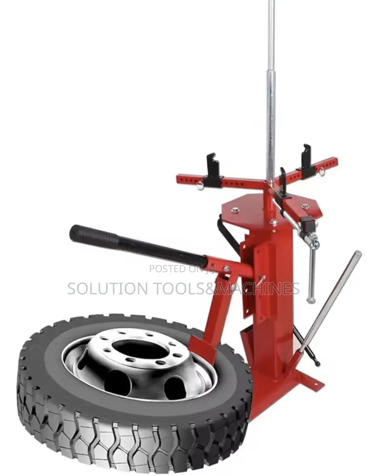 Portable Manual Tyre Changer