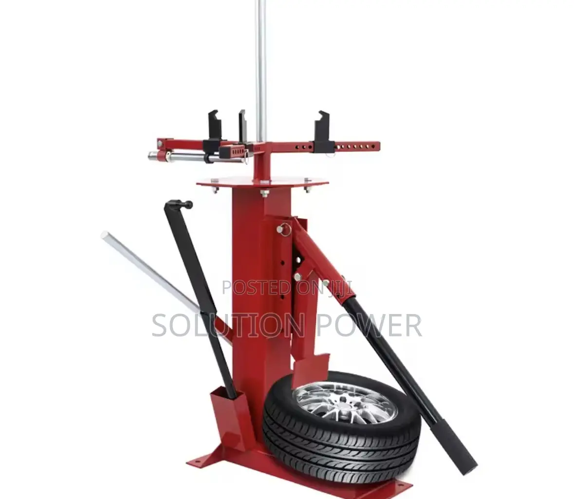 Portable Manual Tyre Changer