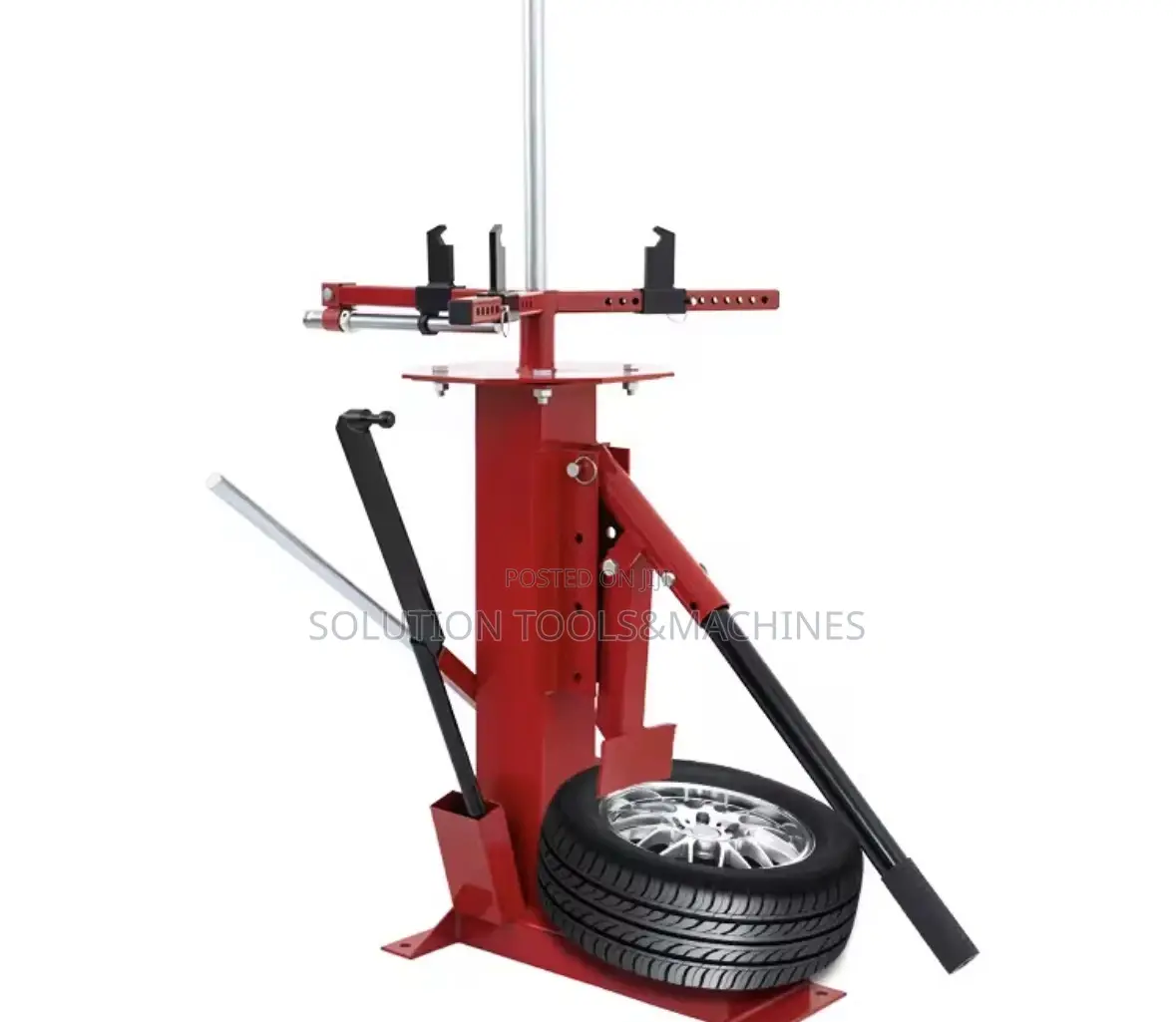 Portable Manual Tyre Changer