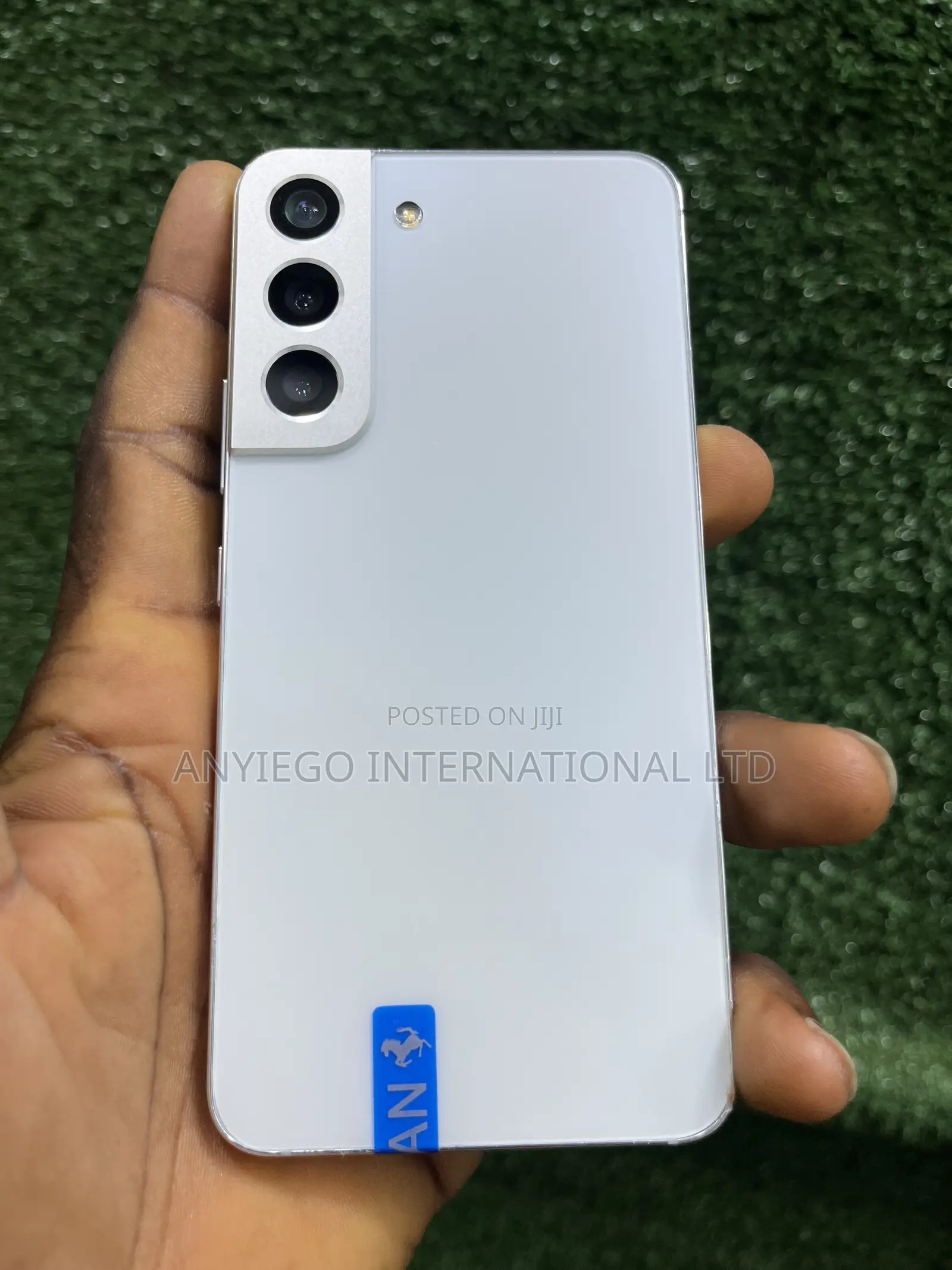 Samsung Galaxy S22 5G 256 GB White