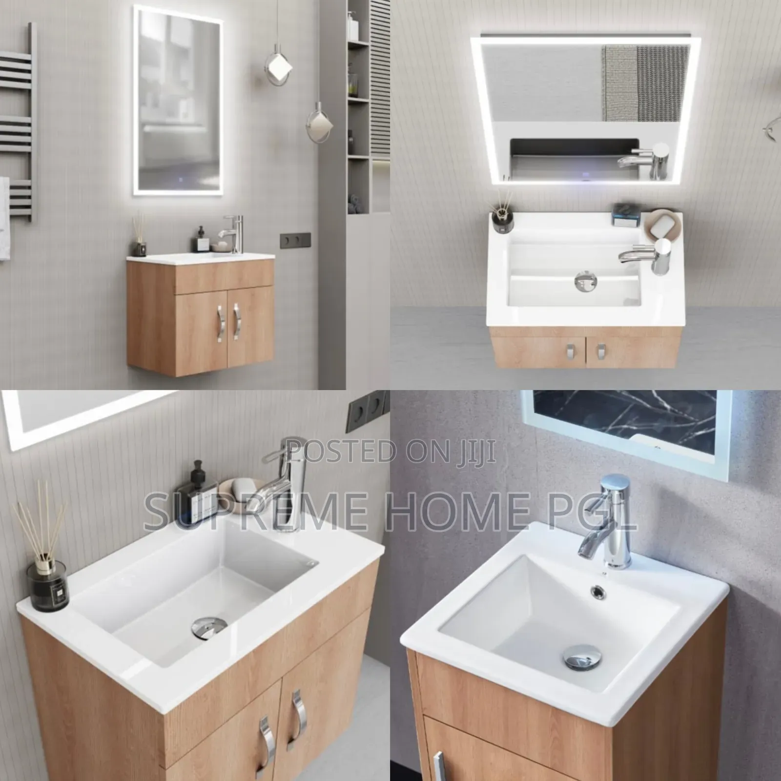 High Quality Modern Vanity Set