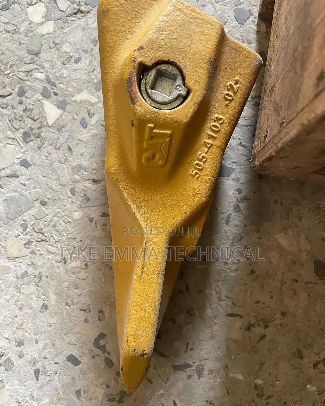 Cat 505-4103 Penetration Plus Tip