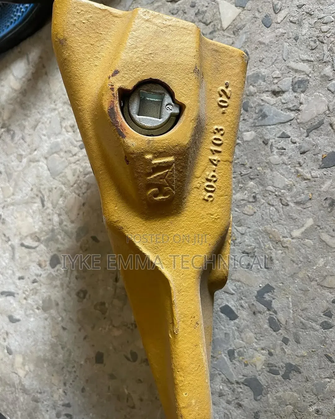 Cat 505-4103 Penetration Plus Tip