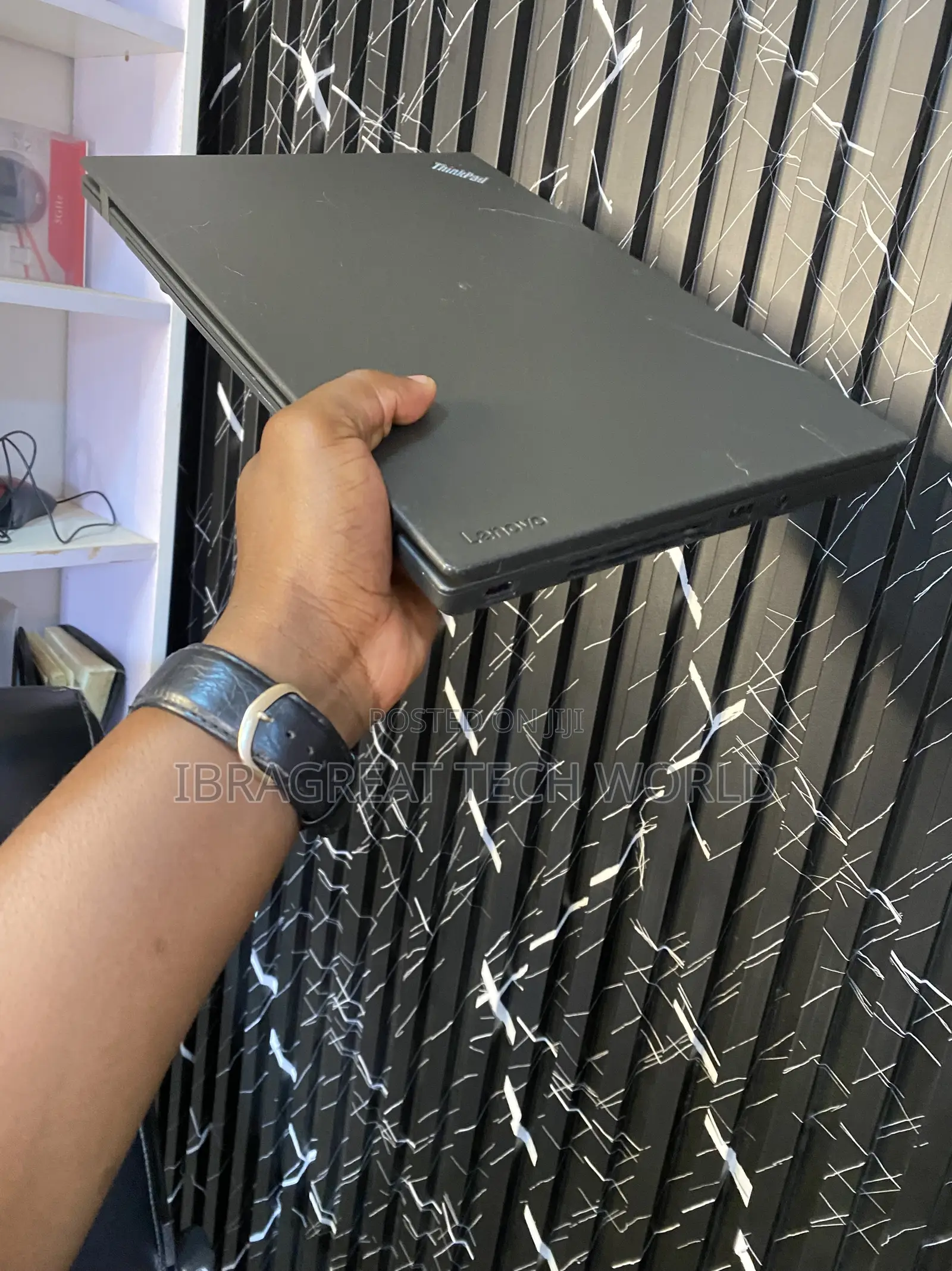 Laptop Lenovo ThinkPad L470 8GB Intel Core i7 HDD 500GB