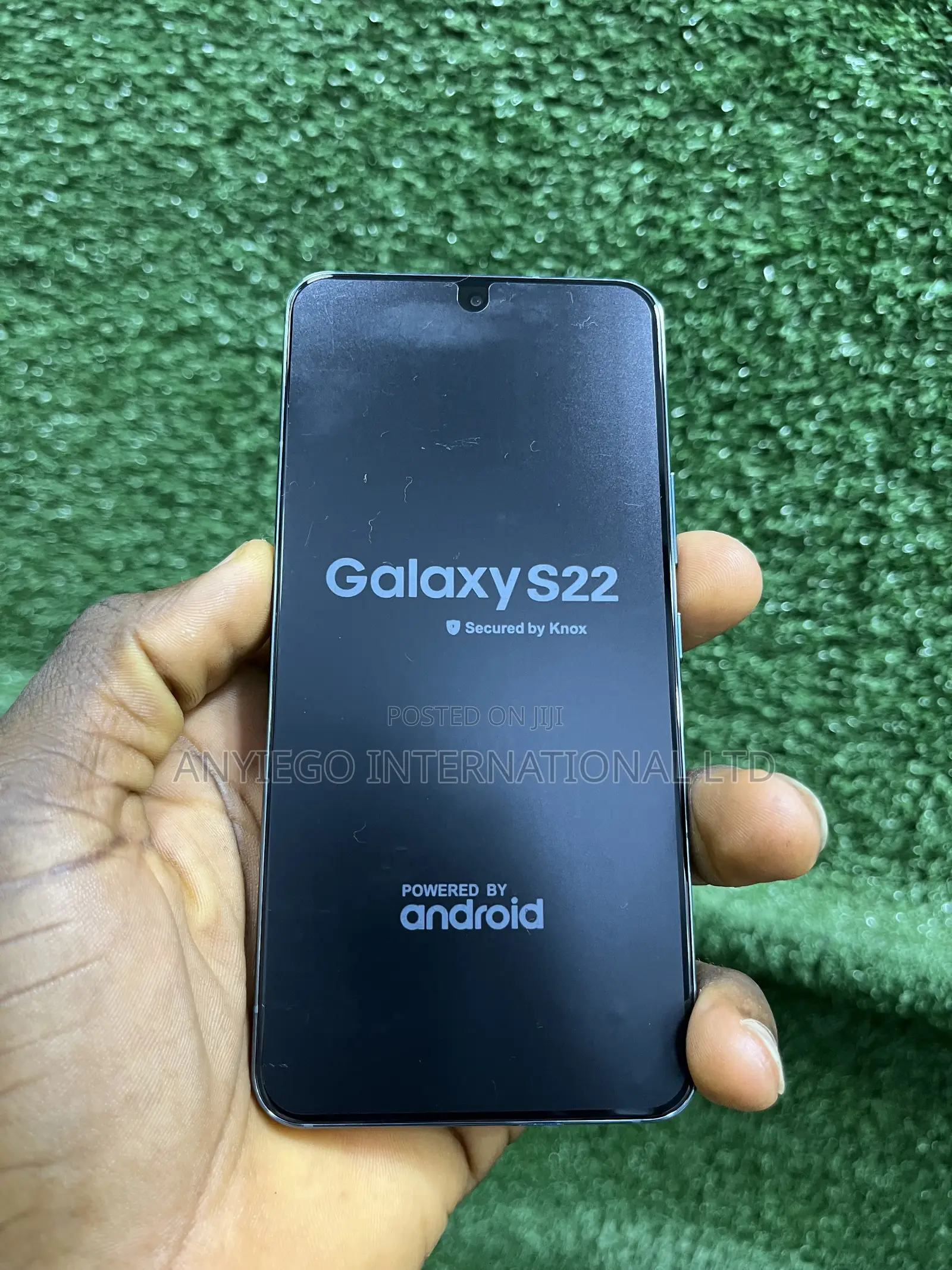 Samsung Galaxy S22 5G 256 GB Green