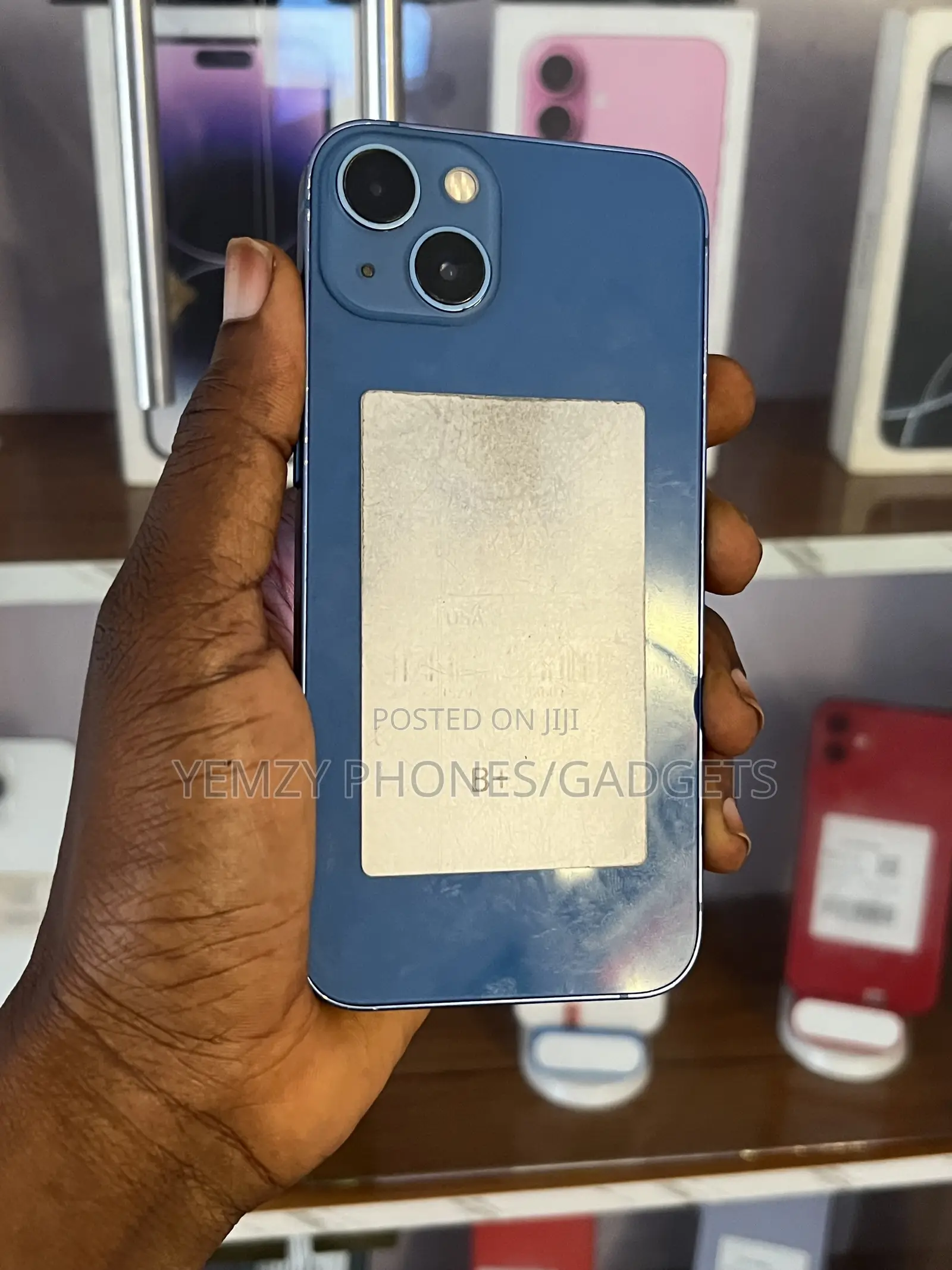 Apple iPhone 13 128 GB Blue