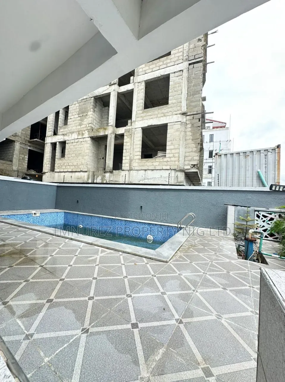 2bdrm Apartment in Ikate for rent