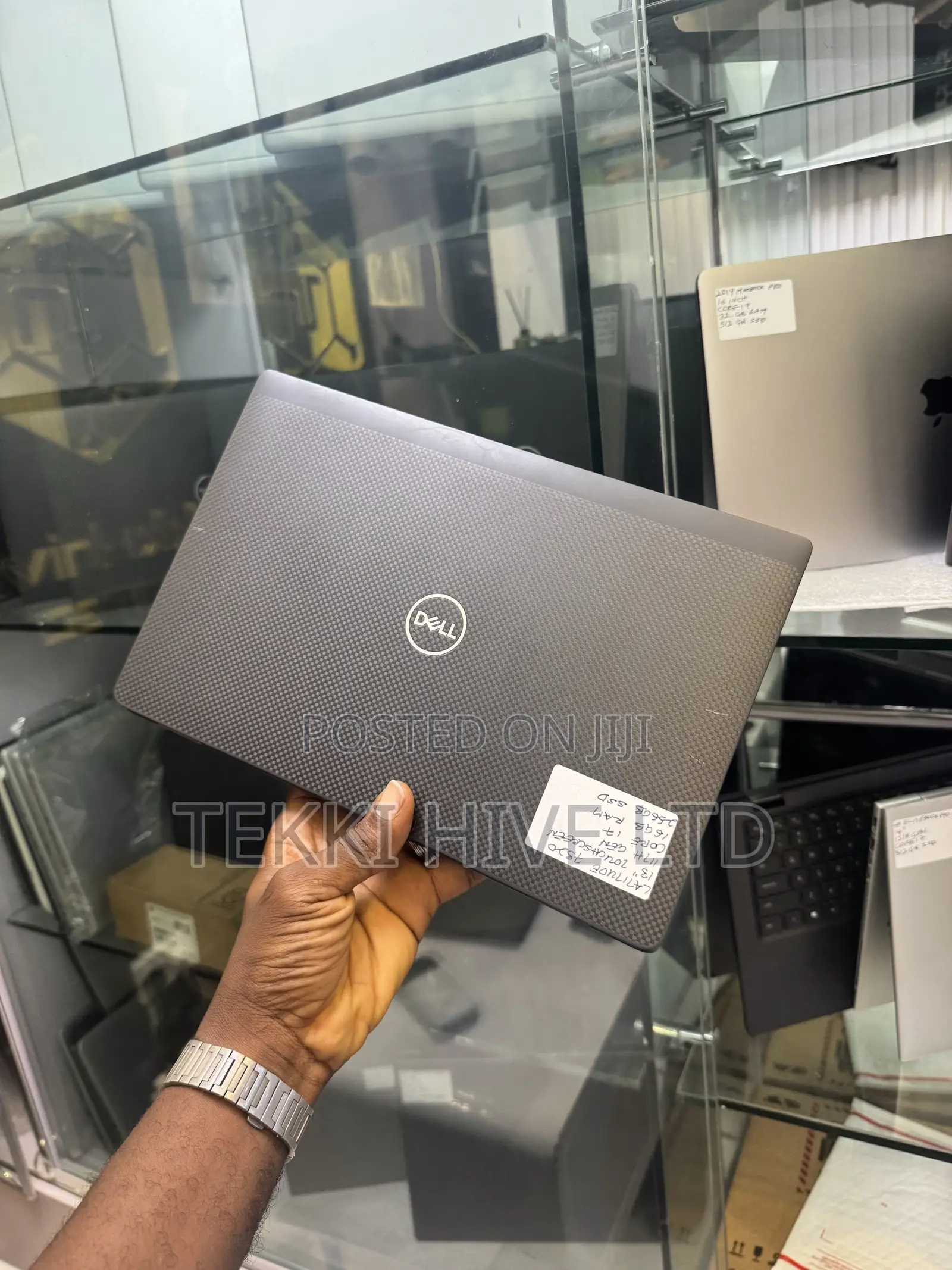 Laptop Dell Latitude 7320 16GB Intel Core i7 SSD 256GB