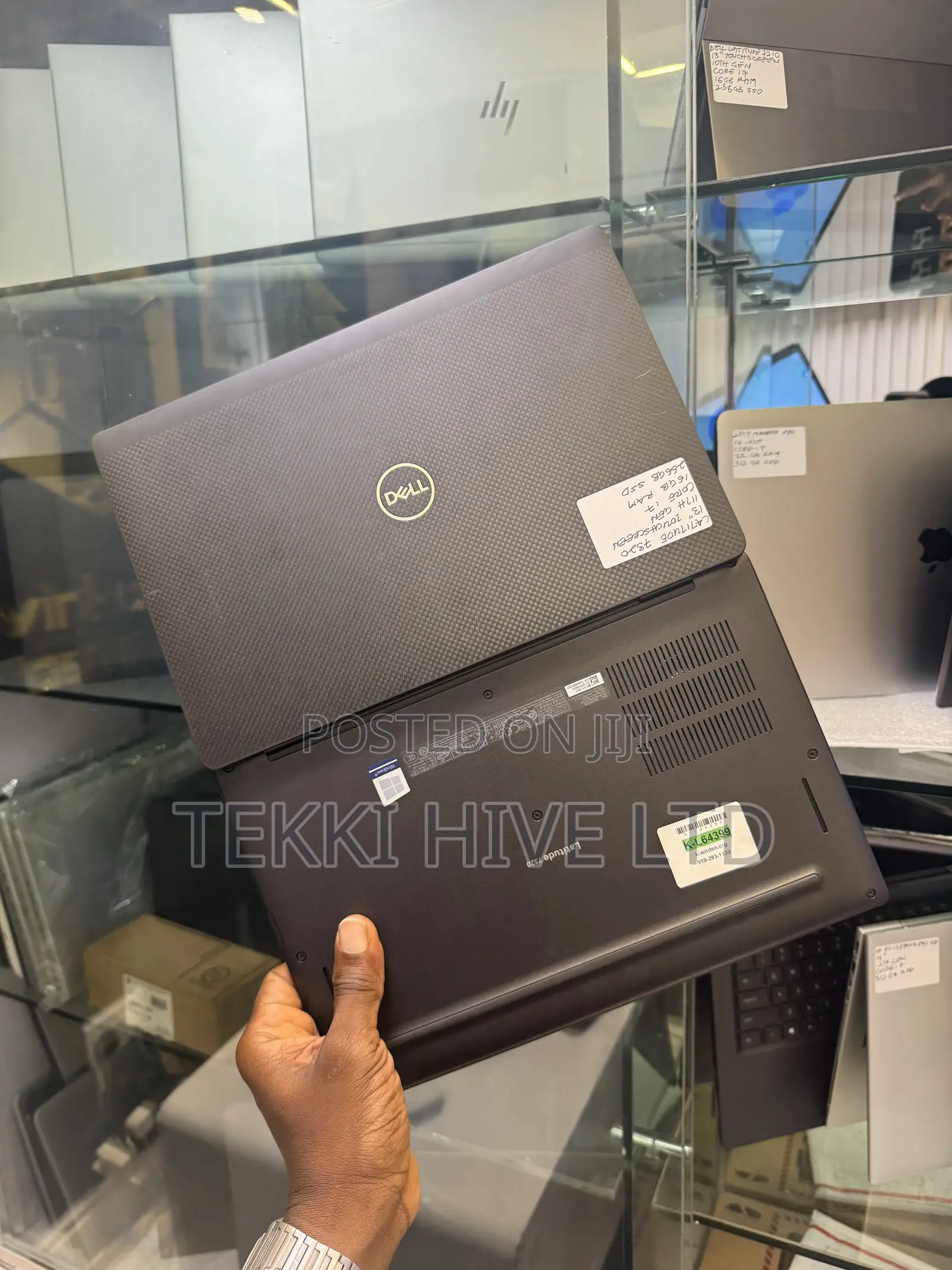 Laptop Dell Latitude 7320 16GB Intel Core i7 SSD 256GB