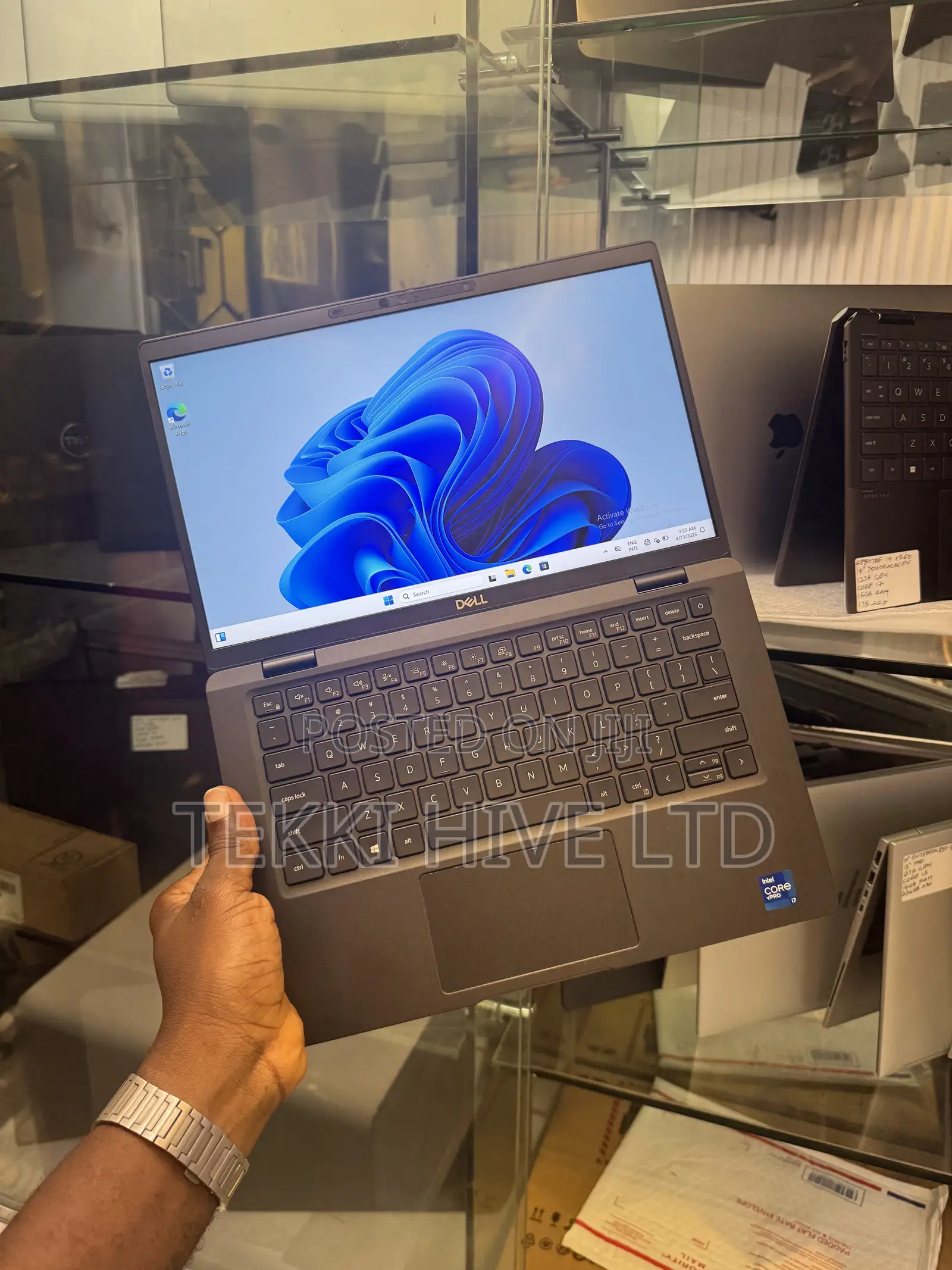 Laptop Dell Latitude 7320 16GB Intel Core i7 SSD 256GB