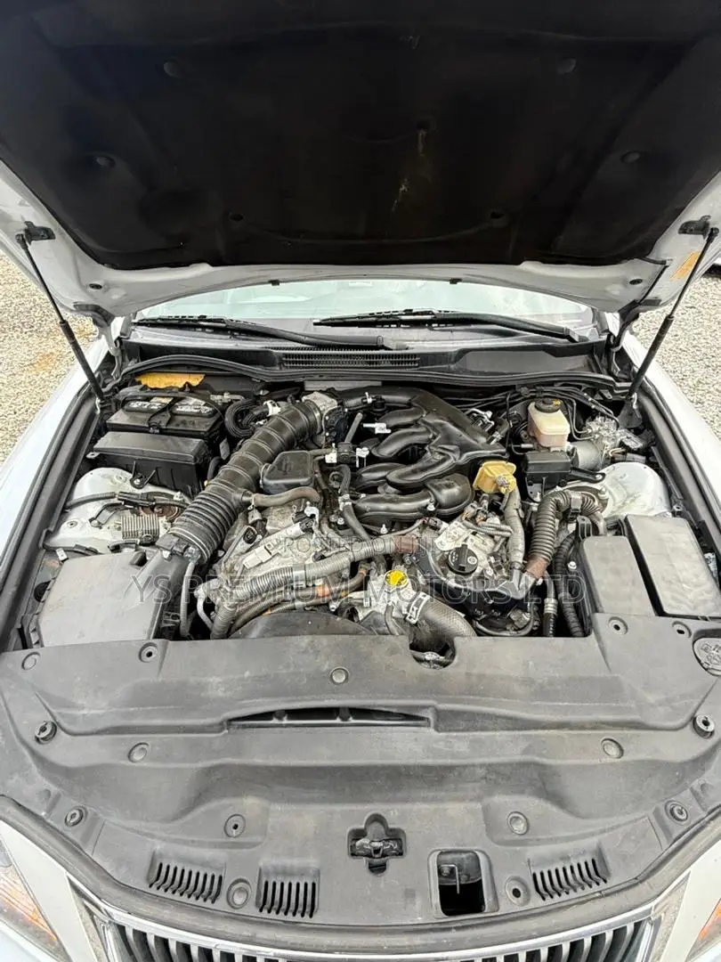 Lexus IS 250 AWD Automatic 2011 Silver