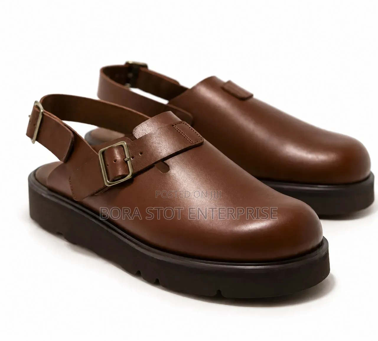 Original Borastot Leather Sandals (Langford)
