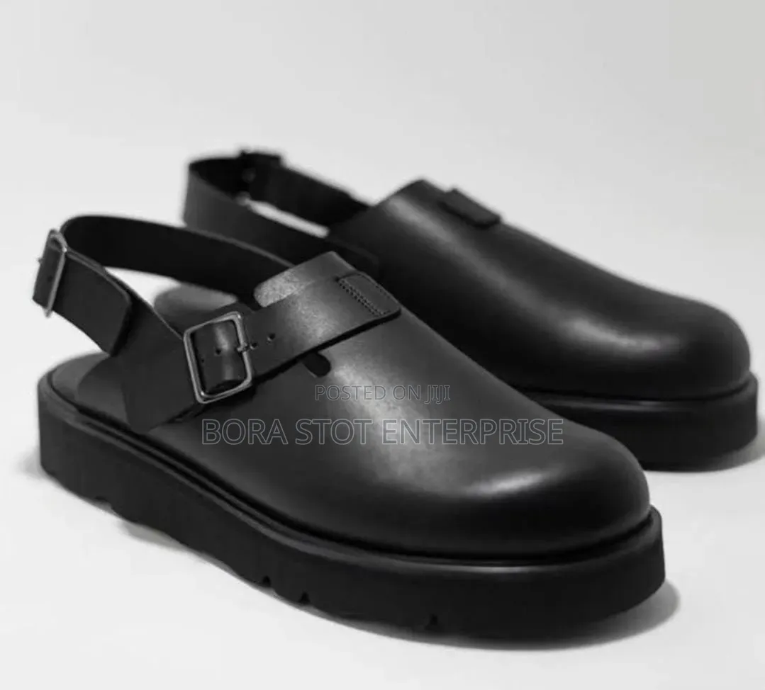 Original Borastot Leather Sandals (Langford)