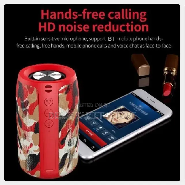 Zealot S32 TWS Portable Bluetooth Speaker