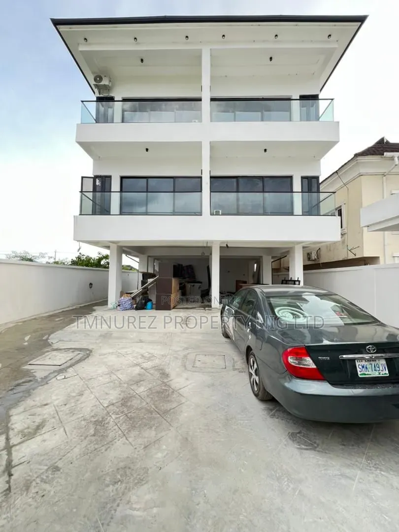 2bdrm Apartment in Abraham Adesanya Estate for sale